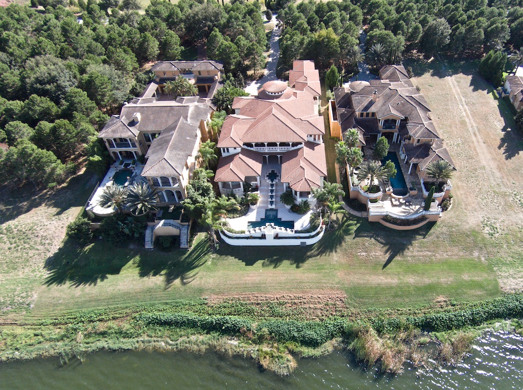 Bella Collina Street Of Dreams Trophy Home Masters Realty